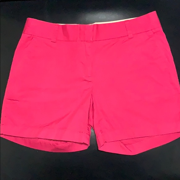 J. Crew Chino Broken-In shorts - Picture 1 of 3